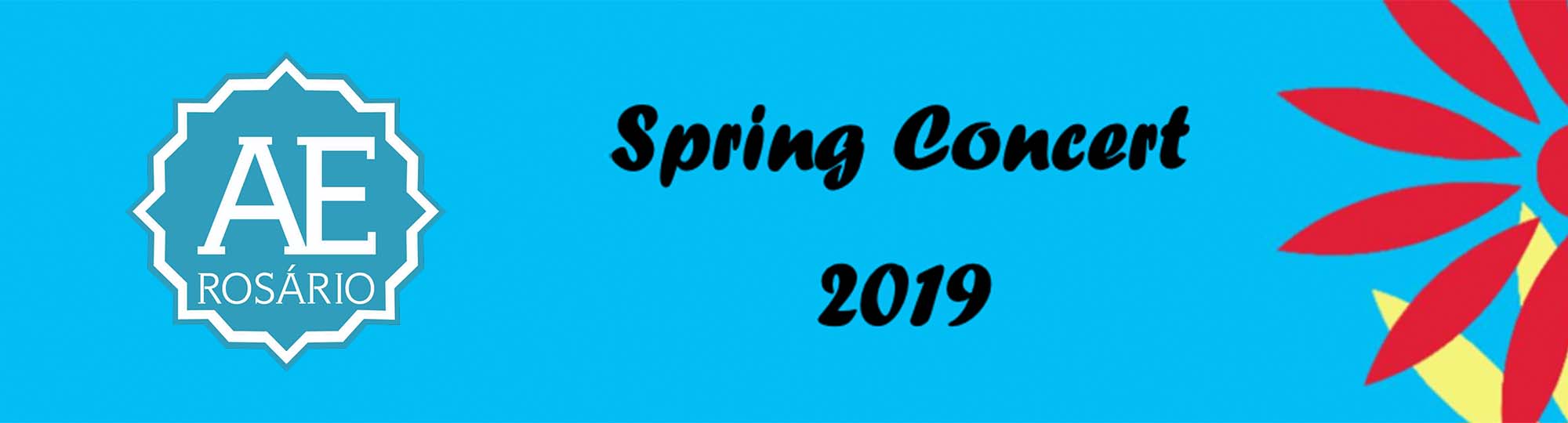 Spring Concert 2019
